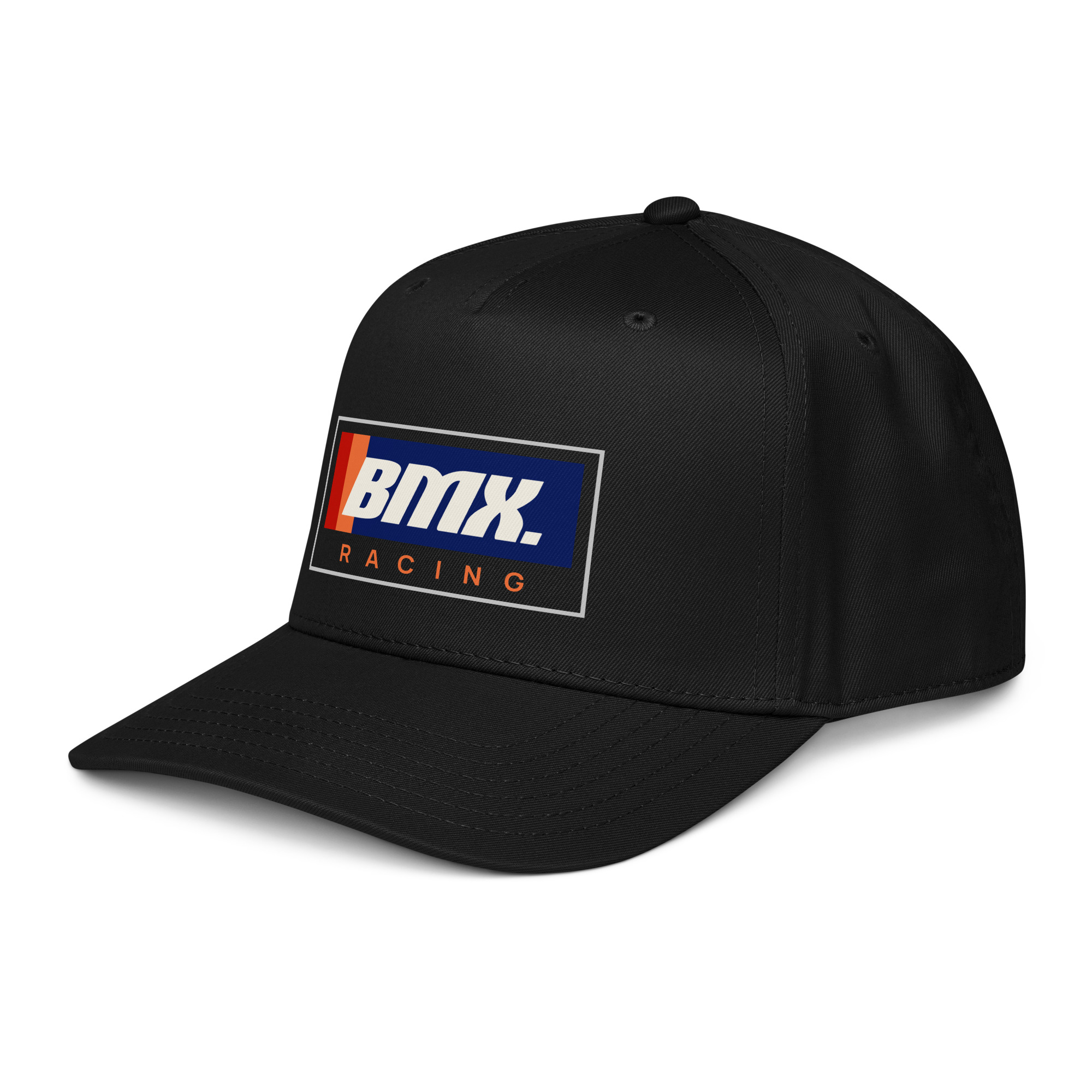 BMX Racing 5 Panel Cap - Image 3