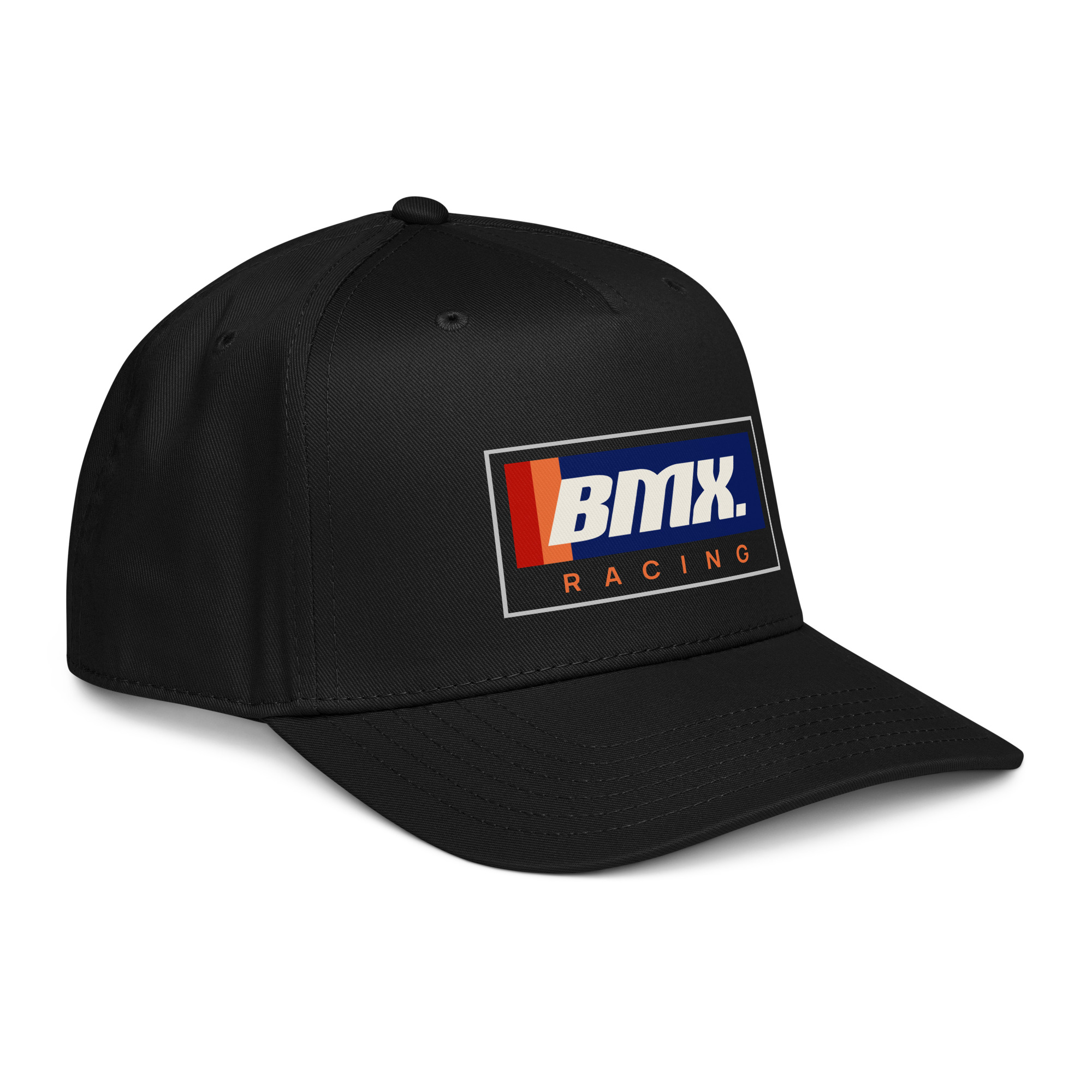 BMX Racing 5 Panel Cap - Image 4