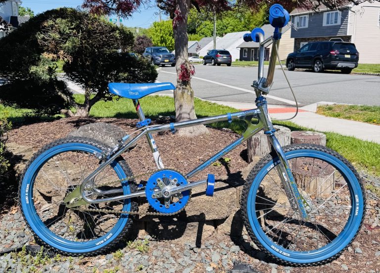 Lou's 81-82' Cook Bros Racing BMX Bike