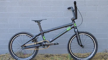 Crumpton One off BMX racing frame