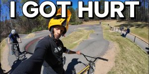 Gaston Pump Track