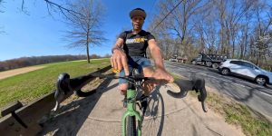 Ozark Trail Drop Bar gravel bike