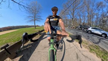 Ozark Trail Drop Bar gravel bike