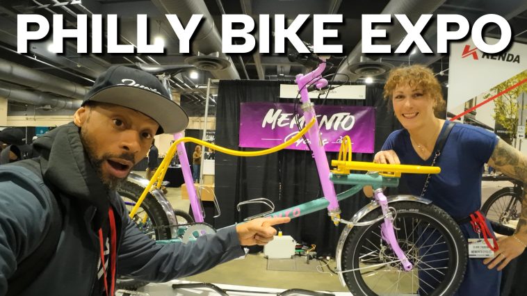 Philly Bike Expo 2026 Recap