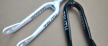 Aluminum BMX Racing Forks