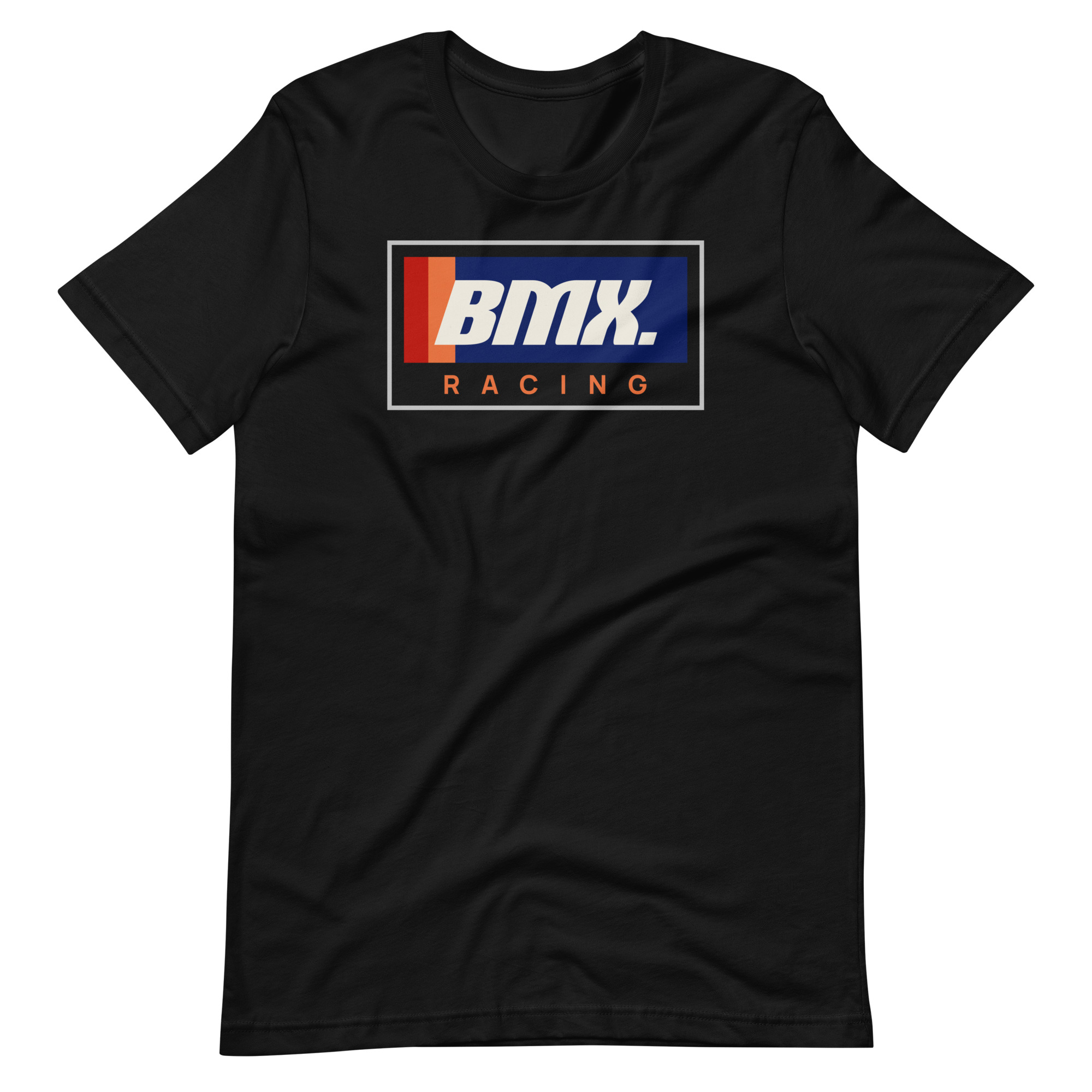 BMX Racing Unisex t-shirt