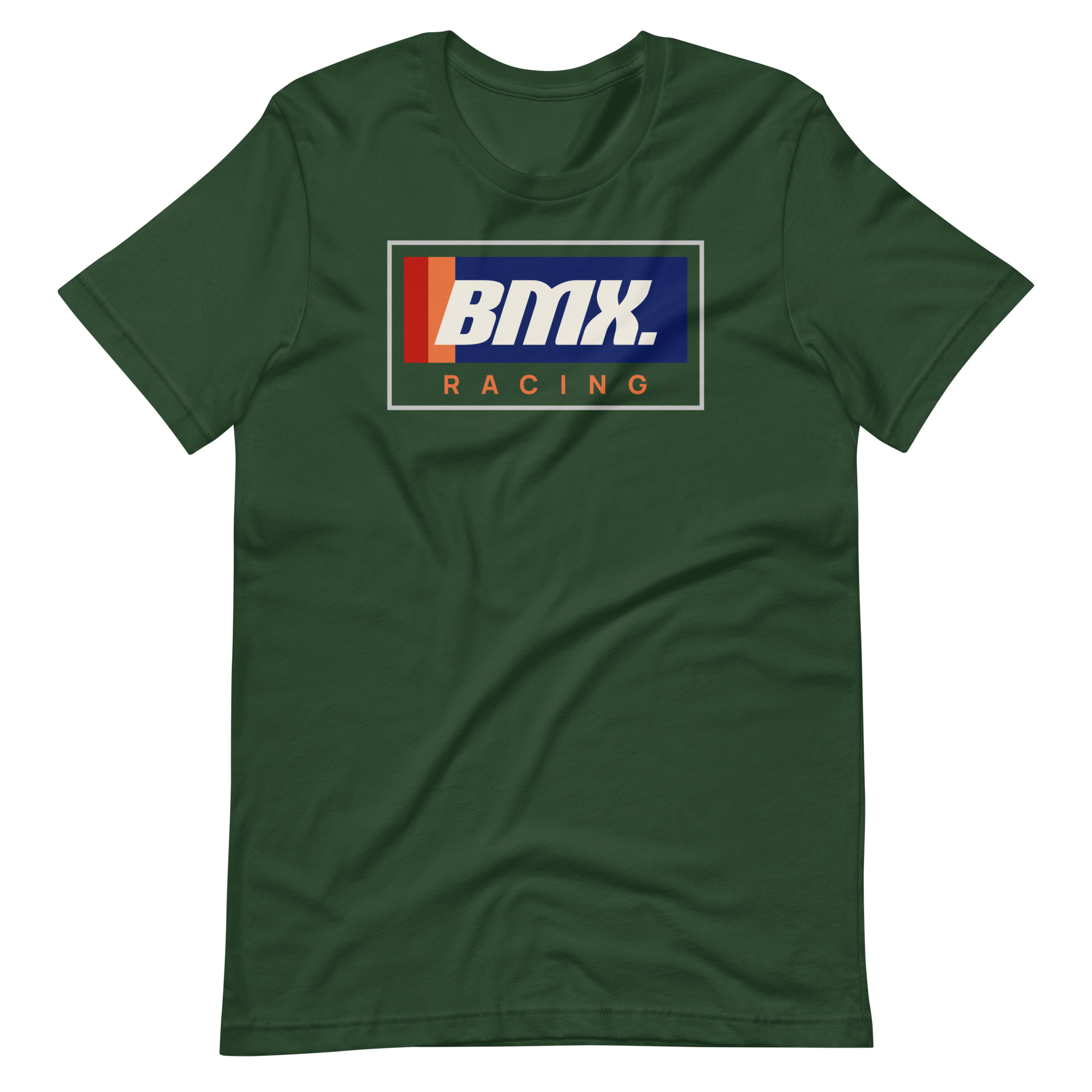 BMX Racing Unisex t-shirt - Image 7