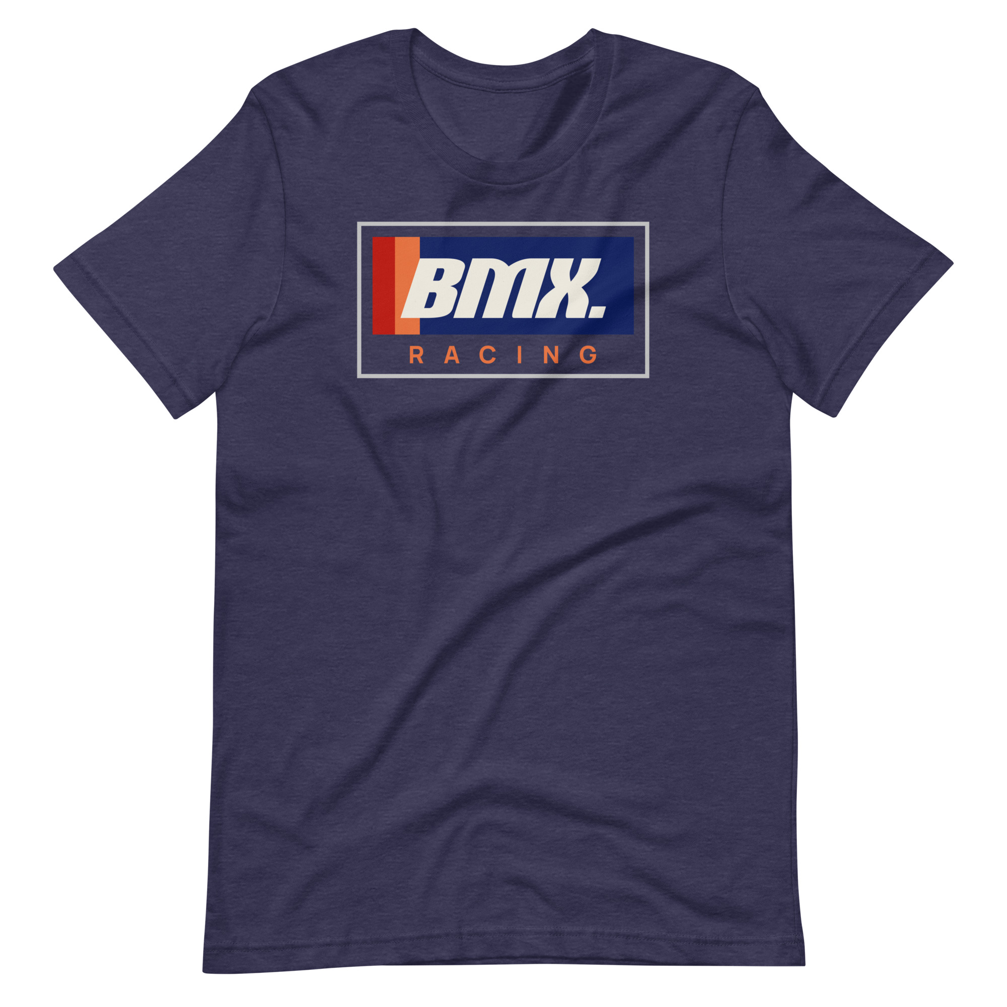 BMX Racing Unisex t-shirt - Image 5