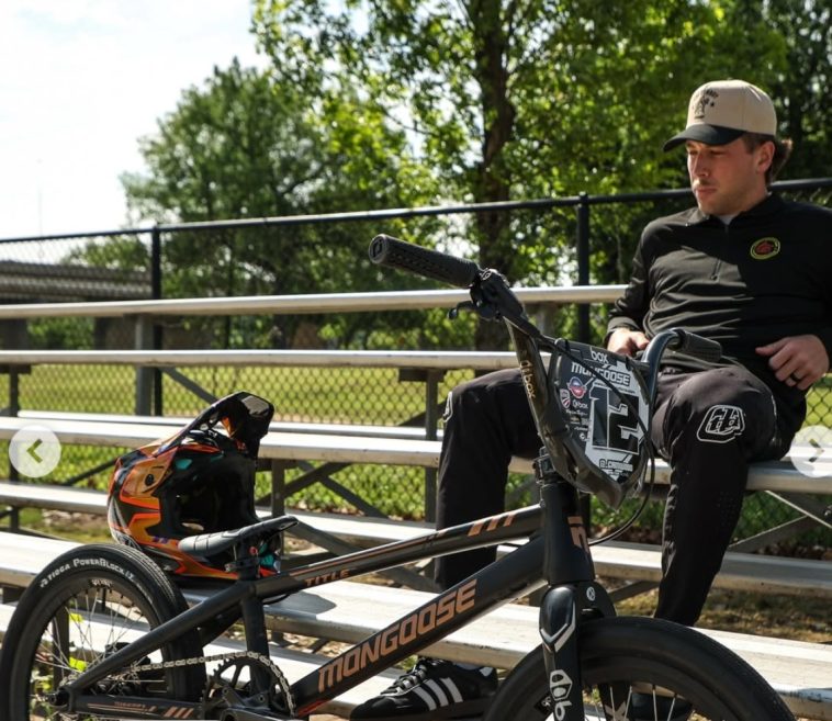 Mongoose Elite Pro BMX Race Frame Priced At Just $299