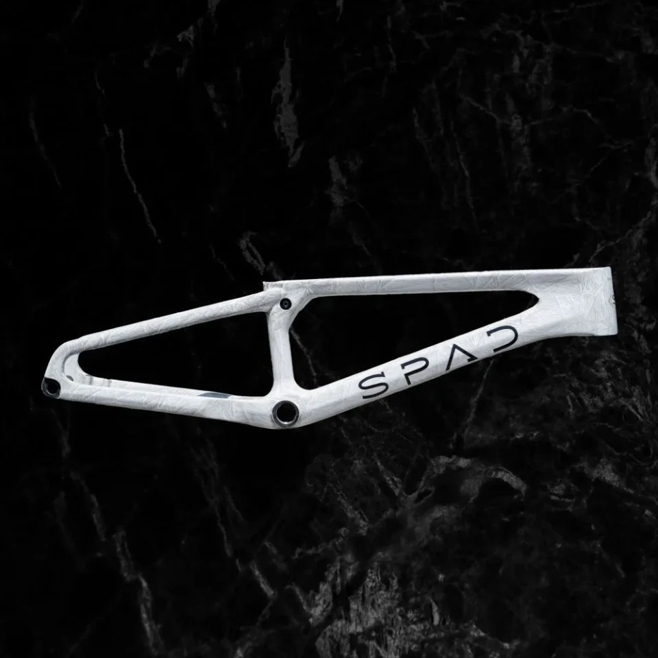 SPAD Venom Carbon BMX racing frame
