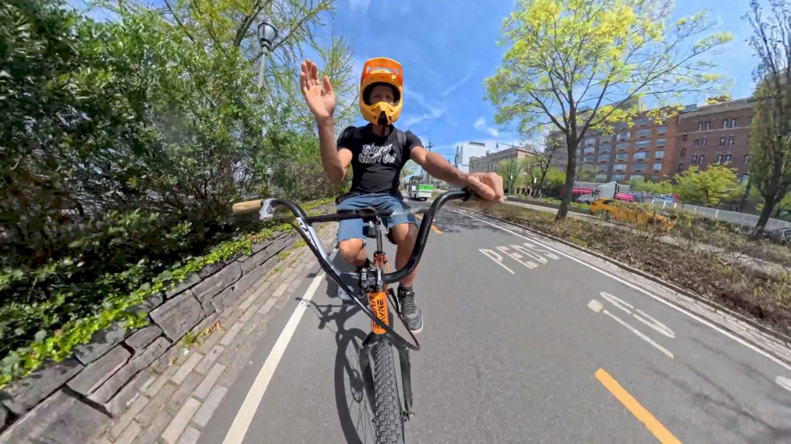 empire state trail NYC
