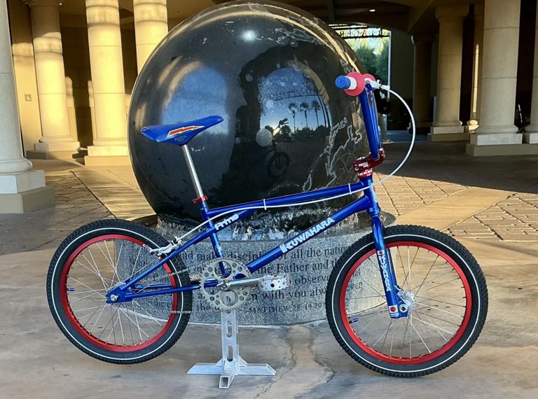 Richard's 1994 Pr1mo Pro XL Is Really A Kuwahara! Find Out Why