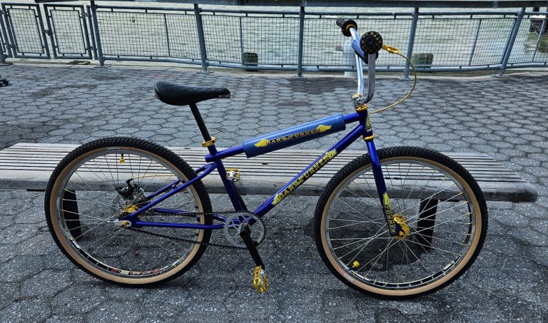 Charlie's Gary Turner Signature Edition 26in BMX Cruiser
