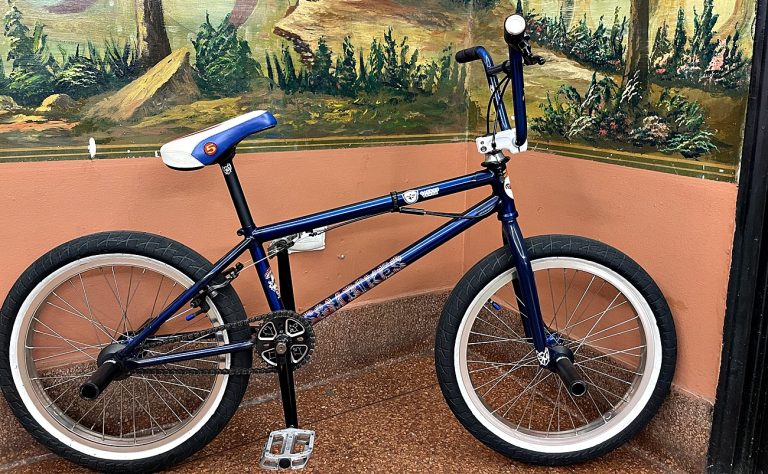 Tito's 2020 S&M Dan Norvell FUNGÍ BMX Bike