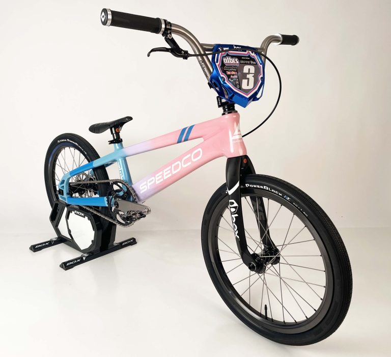 Jemma's 2026 Speedco Velox EVO Pro