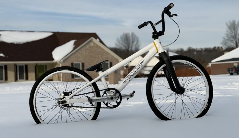 Jayce's 2026 Valor Pro XXL Cruiser - Bike Of The Day