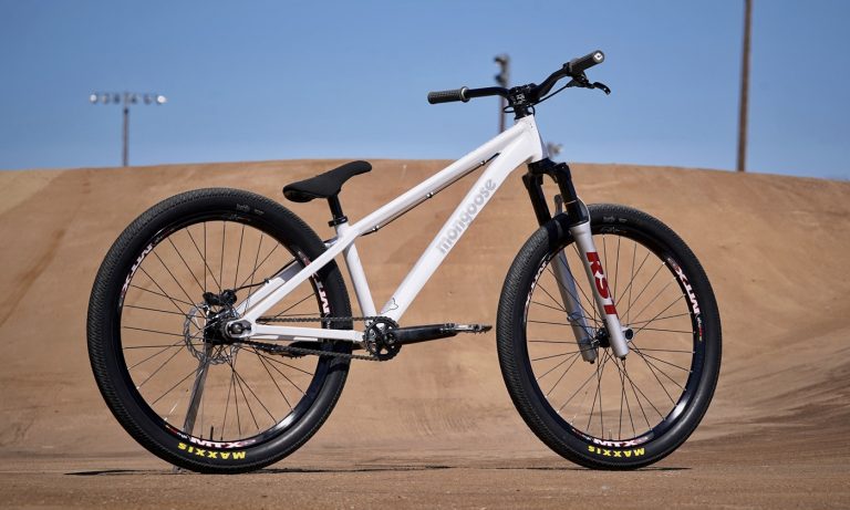 Dwayne's 2027 Mongoose Fireball Dirt Jumper