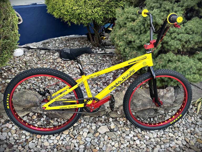 Chris's 2022 Sugar Cayne by Nature 26in BMX Cruiser