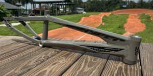 Hyper Mission 2.0 BMX Race Frame