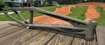 Hyper Mission 2.0 BMX Race Frame